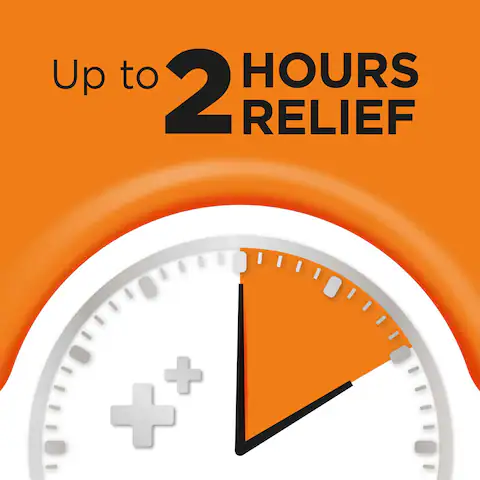 Strepsils Orange with Vitamin C Dual Anti-Bacterial Action Fast Effective Relief from Sore Throats 36 Lozenges - Image 2