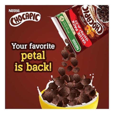Nestle Chocapic Chocolate Cereal 645g - Image 6