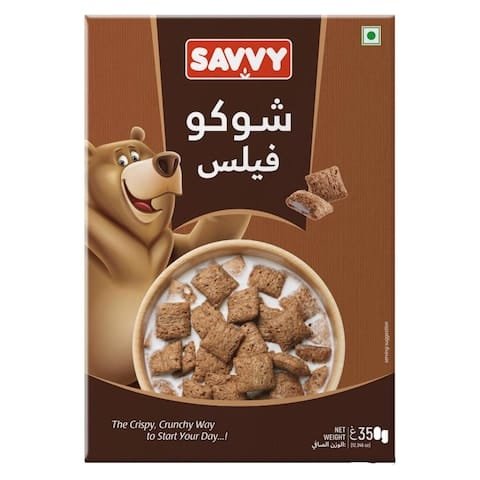 Savvy Choco Fills 350g - Image 5