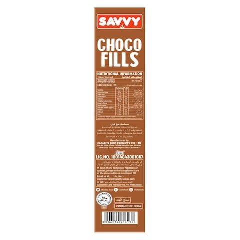 Savvy Choco Fills 350g - Image 3
