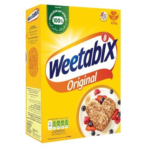 Weetabix Cereal Biscuit 430g