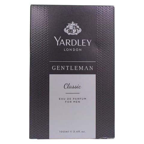 Yardley London Gentleman Classic Eau De Toilette Clear 100ml - Image 3