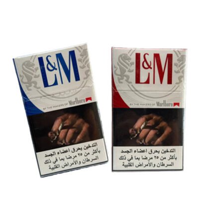 L&M Cigarettes